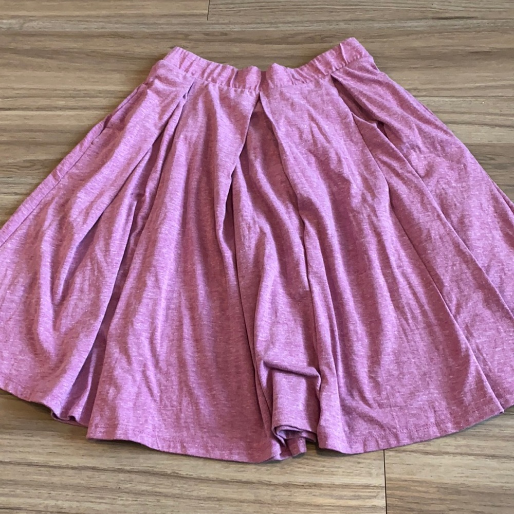 Skater Skirt